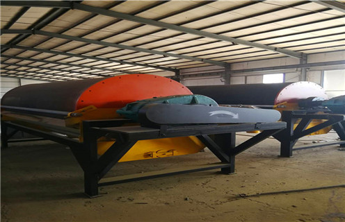 重庆赤铁矿干式磁选机