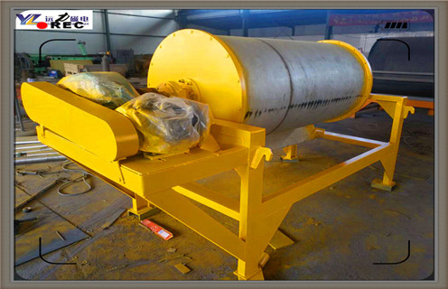 广西河沙磁选机