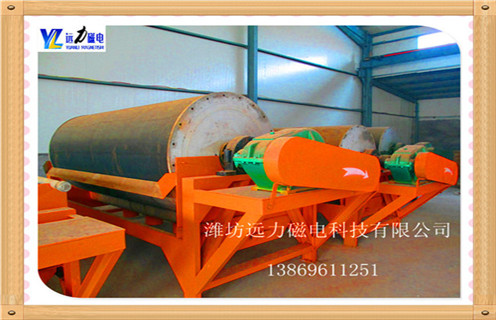 北京湿式磁选机公司