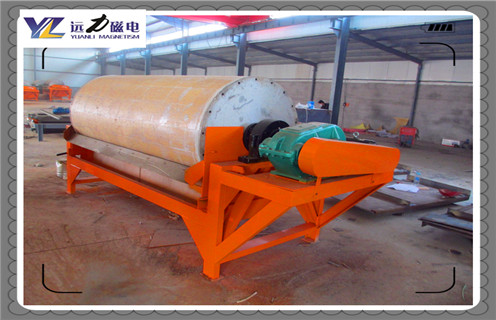 湿式磁选机，山西湿式磁选机报价_山西湿式磁选机报价价格好，参数及磁场强度 