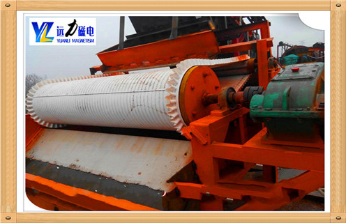 黑龙江强磁磁选机节能环保 黑龙江强磁磁选机节能环保