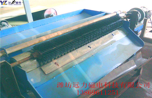 磁选机防护工作三要素远力磁电为您讲解 磁选机防护工作三要素远力磁电为您讲解