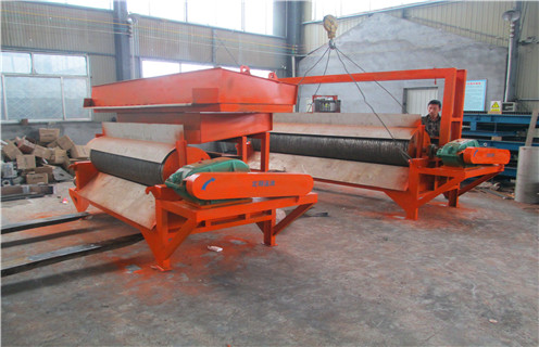 磁选机，米兰体育网页版-米兰体育(中国)官方在线登录
，米兰体育网页版-米兰体育(中国)官方在线登录
设备工作原理