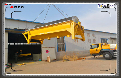 磁选机,粉煤灰磁选机的未来充满着崎岖与坎坷! 磁选机,粉煤灰磁选机的未来充满着崎岖与坎坷!