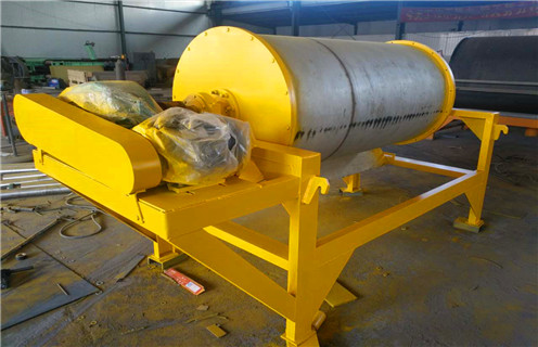 辊压磁选机,小型单传动辊压磁选机价格实惠的理由_单传动辊压磁选机价格呈上升趋势磁场一般为多少_磁块如何排列 辊压磁选机,小型单传动辊压磁选机价格实惠的理由_单传动辊压磁选机价格呈上升趋势磁场一般为多少_磁块如何排列