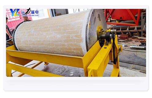 湿式磁选机，米兰体育网页版-米兰体育(中国)官方在线登录才是湿式磁选机内在比较好的宣传_铁矿米兰体育网页版-米兰体育(中国)官方在线登录才是湿式磁选机内在比较好的宣传型号参数及磁场强度