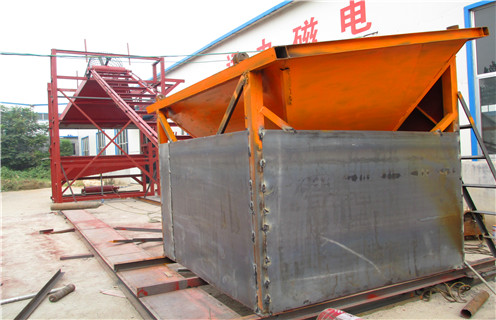 干式磁选机，湖北三盘干式磁选机_锰矿湖北三盘干式磁选机一般是多少_生产厂家