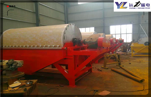 永磁滚筒湿式磁选机,内蒙古永磁滚筒湿式磁选机_合理选购内蒙古永磁滚筒湿式磁选机_远力磁电生产厂家 永磁滚筒湿式磁选机,内蒙古永磁滚筒湿式磁选机_合理选购内蒙古永磁滚筒湿式磁选机_远力磁电生产厂家