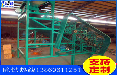 湿式平板磁选机，四川湿式强磁平板磁选机参数_四川湿式强磁平板磁选机参数是永磁排列图工作原理_选矿规格参数及执行标准