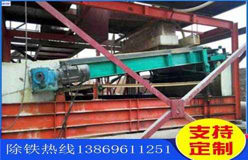 平板磁选机，西藏平板磁选机适用场合及工作原理_西藏平板磁选机适用场合分选运行视频