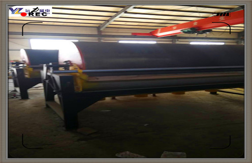 褐铁矿尾矿磁选机，山东移动式褐铁矿尾矿磁选机_山东移动式褐铁矿尾矿磁选机更便捷型号参数及磁场强度