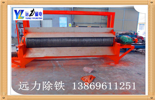 湿式分选磁选机的配件,潍坊远力磁电是专业生产湿式分选磁选机的厂家,所以磁选机的配件也是很全的.您有需要磁选机配件时,可以直接打电话138-696-11251. 湿式磁选机被越来越多的选矿厂家购买,说明我们的湿式磁选法已经受到了越来越多的人欢迎和使用,这也就进一步证明了湿式磁选设备的配件的销售,越来越多的人询问关于其配件的价格,下面我们就来具体说说.