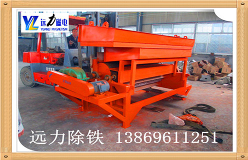 供应山东优质湿式磁选机价格 供应山东优质湿式磁选机价格
