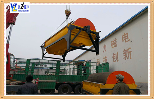 如何保证磁选机的使用寿命,磁选机厂家教您如何保养磁选