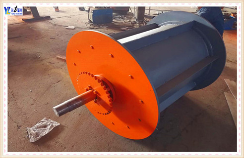 新式废钢磁选机的构成详细介绍 新式废钢磁选机的构成详细介绍