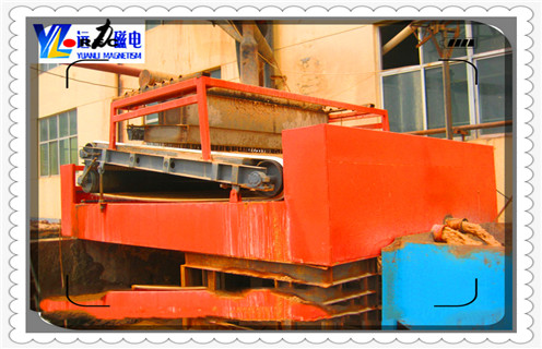 江西平板磁选机资料 江西平板磁选机资料